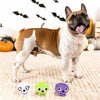 Pet Shop by Fringe Studio dog toys "Ain't Got No Body" Plush Squeak Dog Toys Set - 3 pc