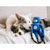 ZippyPaws dog toys Hanukkah RopeTugz Bear Dog Toy