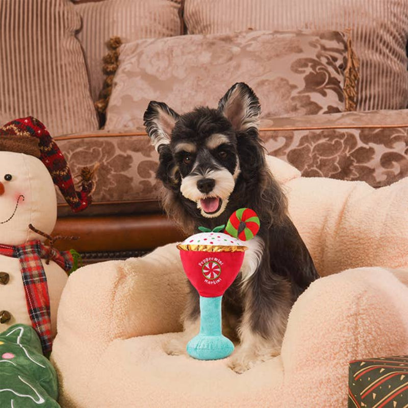 Hugsmart Products Inc Hugsmart Products Inc - HugSmart Pet - Happy Woofmas | Peppermint Martini