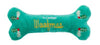 FuzzYard dog toys My First Woofmas Santa Paws Bones Dog Toy Set - 2 pk  (2 Sizes)