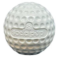 SodaPup dog toys Golf Ball Rubber Treat Dispenser & Enrichment Dog Toy