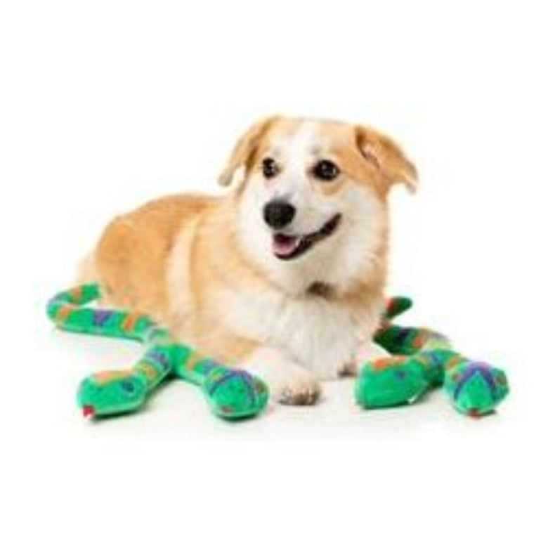 FuzzYard dog toys Hissy Elliot Dog Toy
