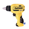 PAWTY Dog Toys dog toys Tool Kit Paw-er Drill Canvas Squeak Dog Toy