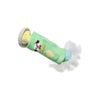 BARK dog toys Flingles Can Plush Dog Toy