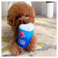PAWTY Dog Toys dog toys Furji Water Plush Squeak Dog Toy
