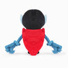 Hugsmart Products Inc Hugsmart Products Inc - HugSmart Pet - Howloween Night | Mr.Dracula - Dog Rope Toy
