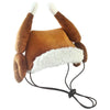 Huxley & Kent Dog Apparel SM Turkey Tester Dog Hat