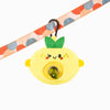 Hugsmart Products Inc Pet supplies Pooch Pouch Lemon Pet Waste Bag Dispenser