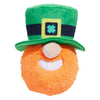 BARK dog toys Paddy O'Belly St. Patrick's Day Plush Dog Toy