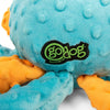 GoDog dog toys Crazy Tugs Octopus Squeaky Plush Dog Toy