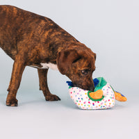All About the Gifts Hide & Seek Interactive Dog Toy Set - 4Pc