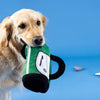 Best Round By Par Hide & Seek Golf Bag and Clubs Interactive Dog Toy Set - 4 Pc