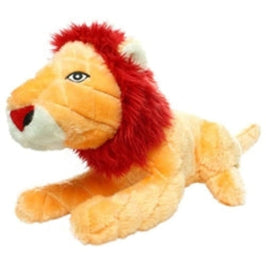 VIP Products/Tuffy dog toys Jr Mighty Safari Series Lion Durable Dog Toy - Jr Size