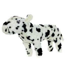 VIP Products/Tuffy dog toys Jr Mighty Farm Series Cow Durable Tough Dog Toy - 2 sizes