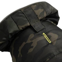 GF Pet Jackets Camouflage Recycled Dog Parka
