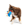 Huxley & Kent Dog Toys Tiny Tuff Chicken Gordon Bleu Plush Squeaky Dog Toy