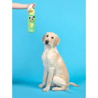 BARK dog toys Flingles Can Plush Dog Toy