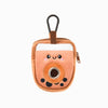 Hugsmart Products Inc Waste Bag Dispenser Bubble Tea Pooch Pouch Waste Bag Pet Dispenser