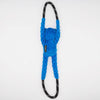ZippyPaws dog toys Hanukkah RopeTugz Bear Dog Toy