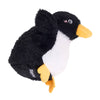 ZippyPaws dog toys Penguin ZippyTuff+ 2-in-1 Birdiez Plush Ball Dog Toy