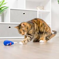 Huxley & Kent Cat Toys Jelly Roll & Meowchewits Holiday Cat Toy Set - 2 Pc