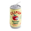 Haute Diggity Dog dog toys Olipup Soda Grrrisp Apple Plush Squeak Dog Toy