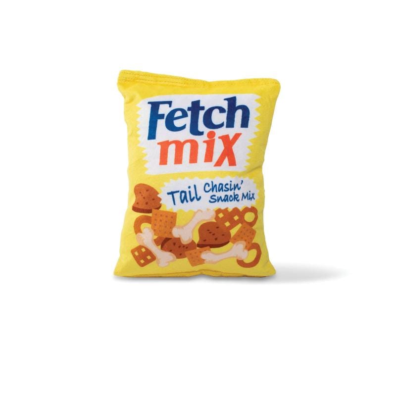 Wagsdale dog toys Fetch Mix Plush Dog Toy
