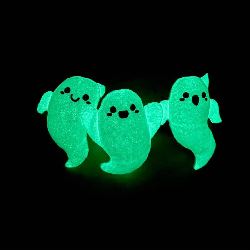Hugsmart Products Inc Hugsmart Products Inc - HugSmart Pet - Howloween Night | Rope Ghost - Dog Rope Toy