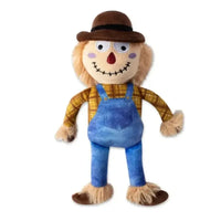 PetShop by Fringe Studio dog toys On My Last Straw Scarecrow Dog Toy