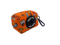 Mina + Pup Pet supplies Got Game? Basketball and Sports Lovers Dog Waste Bag Holder