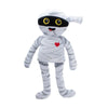 Pet Shop by Fringe Studio dog toys Oh My Gauze Halloween Mummy Plush Squeak Dog Toy