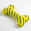 Haute Diggity Dog dog toys Pawlenciaga Bone Squeaker Plush Dog Toy