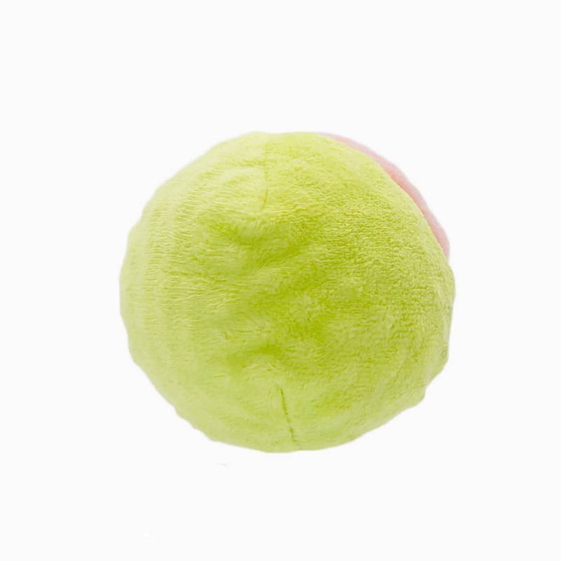 Hugsmart Products Inc dog toys Howloween Night Zombie Ball Dog Toy