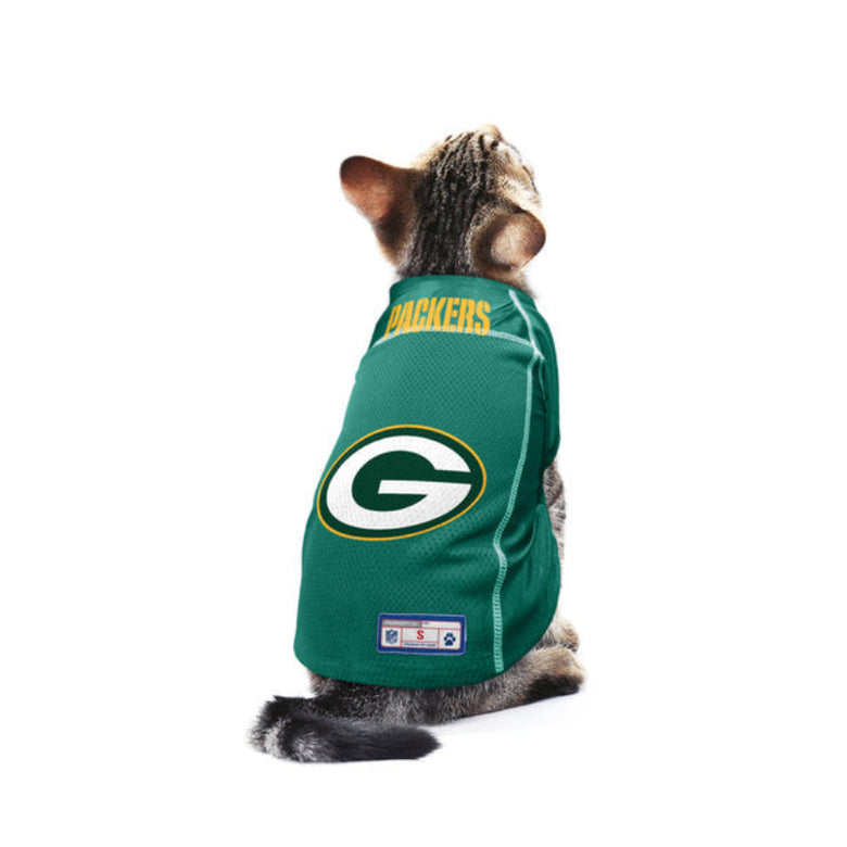 Packers Pet Jersey