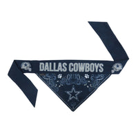 Dallas Cowboys Pet Bandana