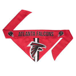 Barker's Bowtique Athletic Wear XS Atlanta Falcons Pet Bandana