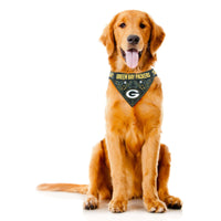 GB Packers Pet Bandana