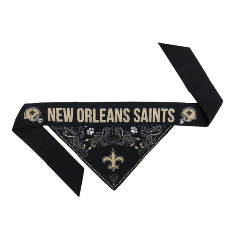 Saints Pet Bandana