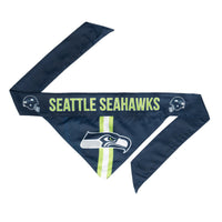 Seahawks Pet Bandana