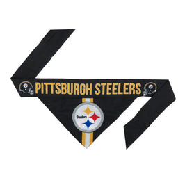 Steelers Pet Bandana