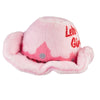Pink Kitty Cowgirl Western Cat Toy Set - 3 Pk