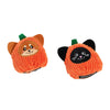 Halloween Softiez Fall Season Pumpkin Patch Plush Dog Toy Set - 2 Pk
