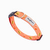 Hugsmart Products Inc COLLARS SM FoodieTime Dog Collar