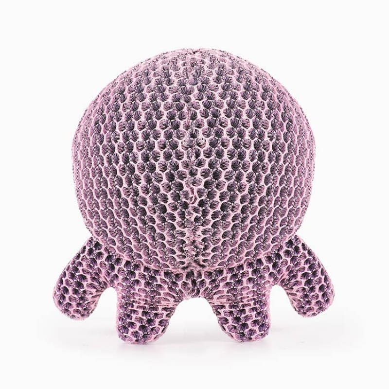 Hugsmart Products Inc dog toys Ocean Pals Octopus Ball Dog Toy