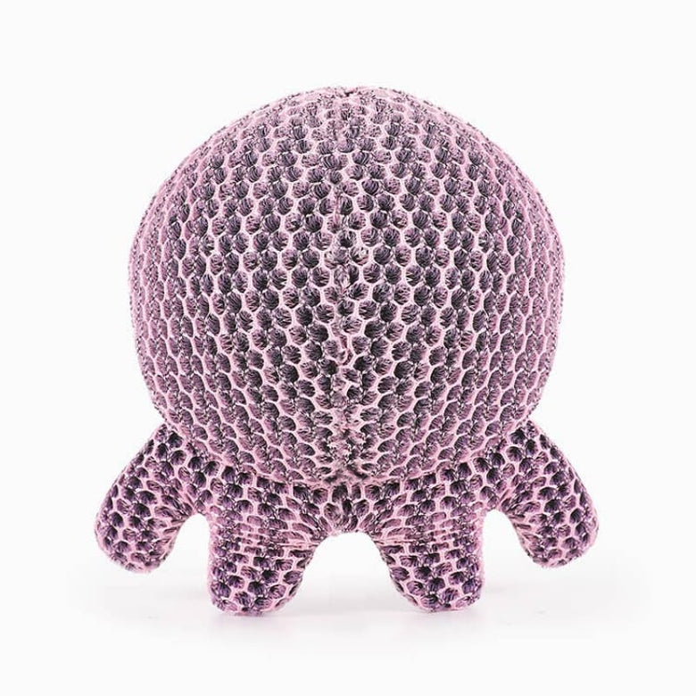 Hugsmart Products Inc dog toys Ocean Pals Octopus Ball Dog Toy