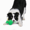 Hugsmart Products Inc dog toys Castle Story Dragon Super Ball Plush Dog Toy