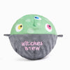 Hugsmart Products Inc dog toys Howloween Night Witches Brew Ball Dog Toy