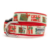 The Worthy Dog COLLARS XS Holiday Christmas Presents Dog Collar
