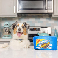 Huxley & Kent dog toys Snoreo Cookies Plush Dog Toy - 2 Sizes