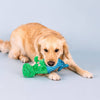 Petshop by Fringe Studio dog toys Mer-Rex Mermaid Plush Squeaky Dog Toy